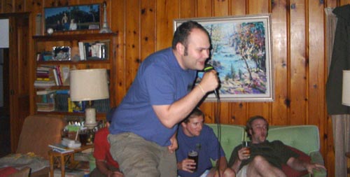 Clark_sings