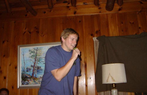 John_sings