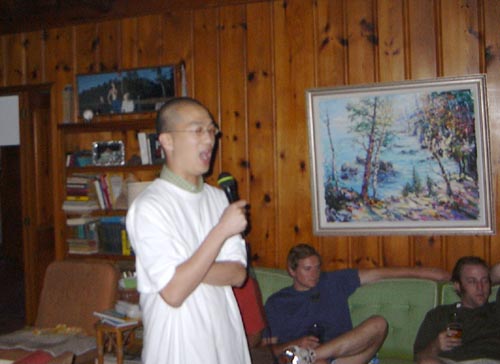 Josh_sings